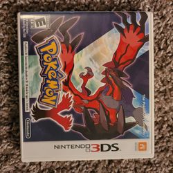 Pokemon Y with Over 80+ Shiny Pokemon 