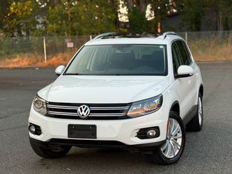 2016 Volkswagen Tiguan