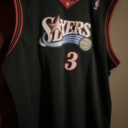 Allen Iverson Jersey