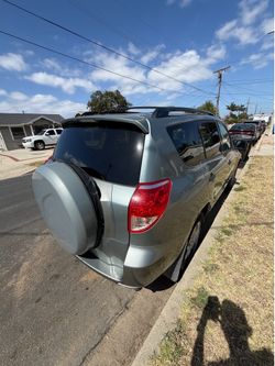 2007 Toyota Rav4