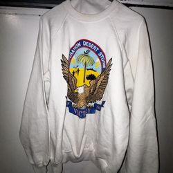 Vintage Desert Storm Crewneck
