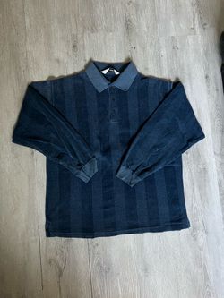 VTG 90s Knightsbridge Polo Long sleeve
