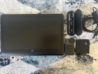 XPPen Artist Pro 19 (Gen 2)  4K – Excellent Condition + Accessories