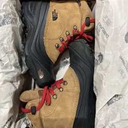 North Face Boots - kids 