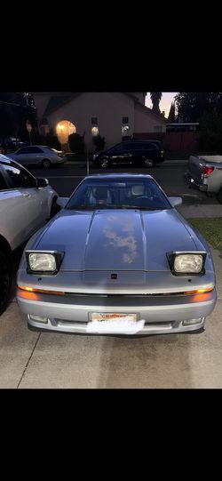 1987 Toyota Supra
