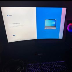 Gaming Monitor 