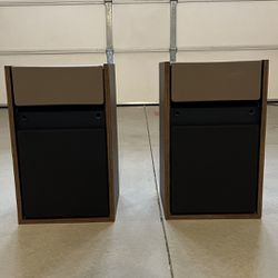 Bose 301 Series II Bookshelf Speakers 