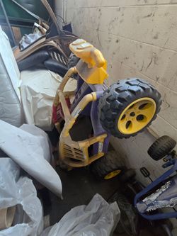 12v power wheels dune buggy