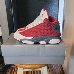 Jordan 13 Red Flint Great Cond Sz 8.5 $160