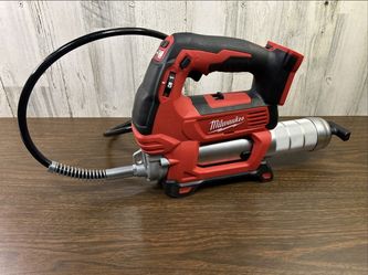 Milwaukee grease gun