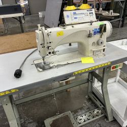 Juki Industrial Straight Stitch Programmable Sewing Machine