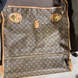 Vintage 80’s Authentic Louis Vuitton 