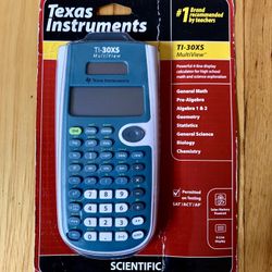 New Calculators for sale 15 each