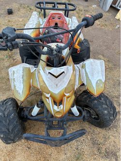 Mini moto
