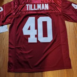  NFL tillman 40# Jersey
