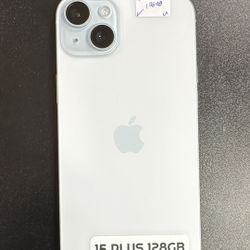 On Sale 15 Plus 128GB Unlocked 