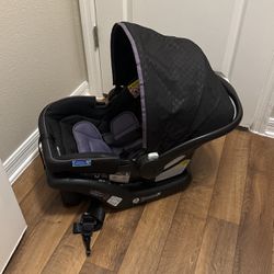 Infant car seat With Base 