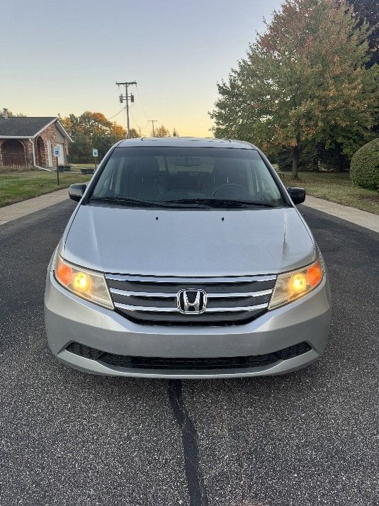 2012 Honda Odyssey