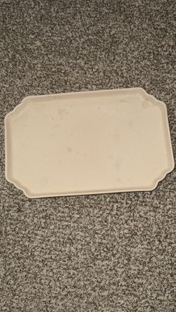 Threshold Tray