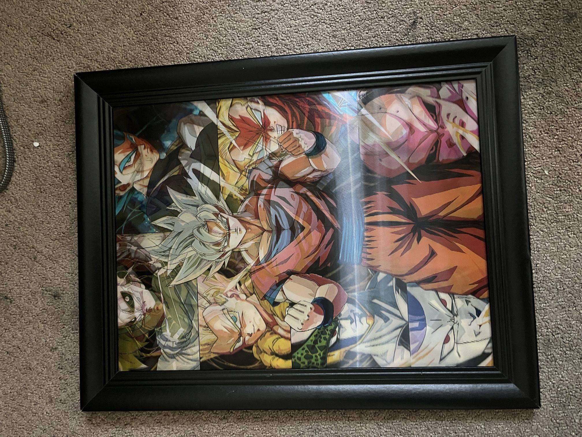 Dragon Ball Z Poster