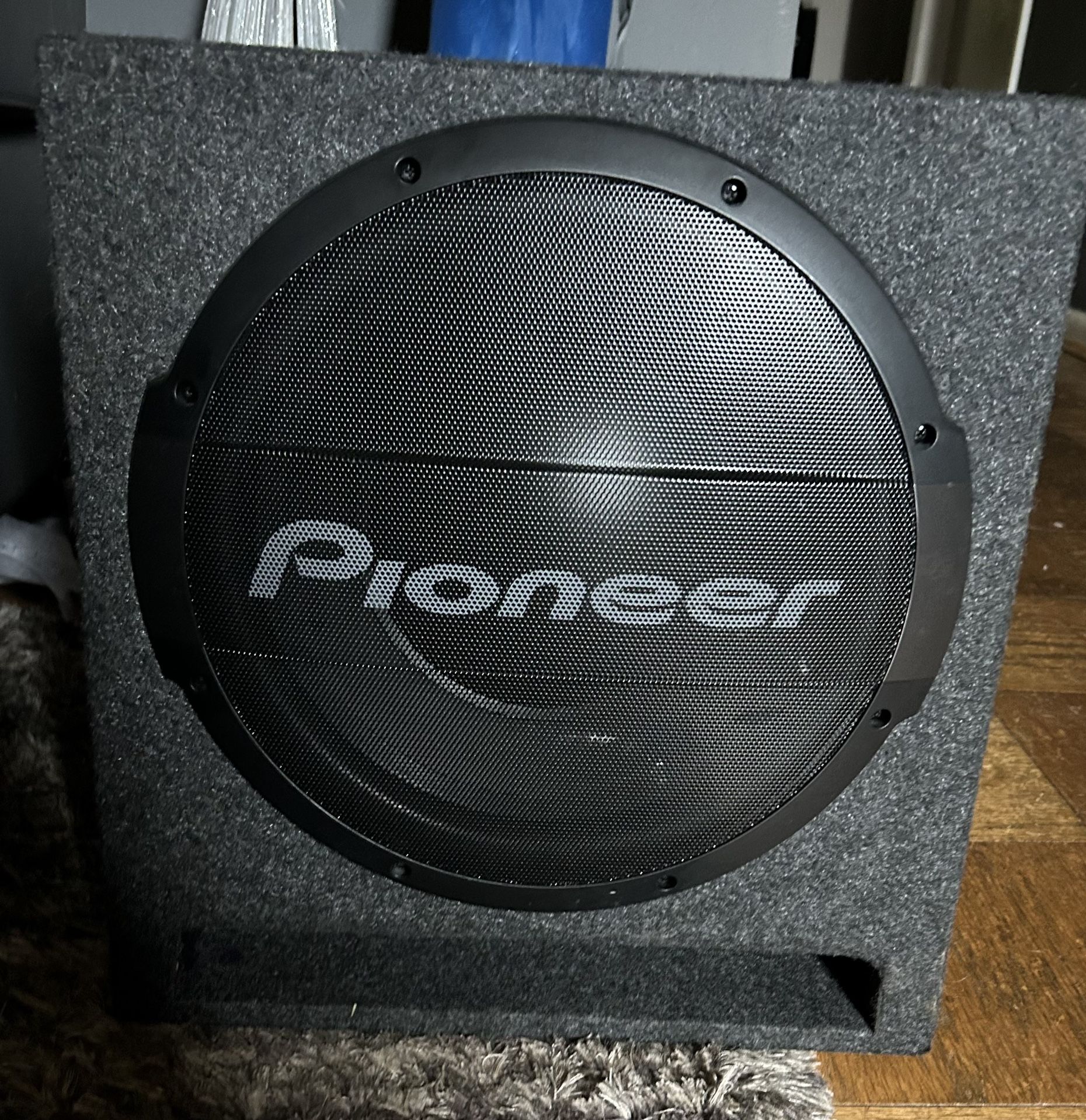 Pioneer TS-WX1210AH