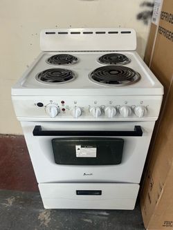 Stove Avanti 24”