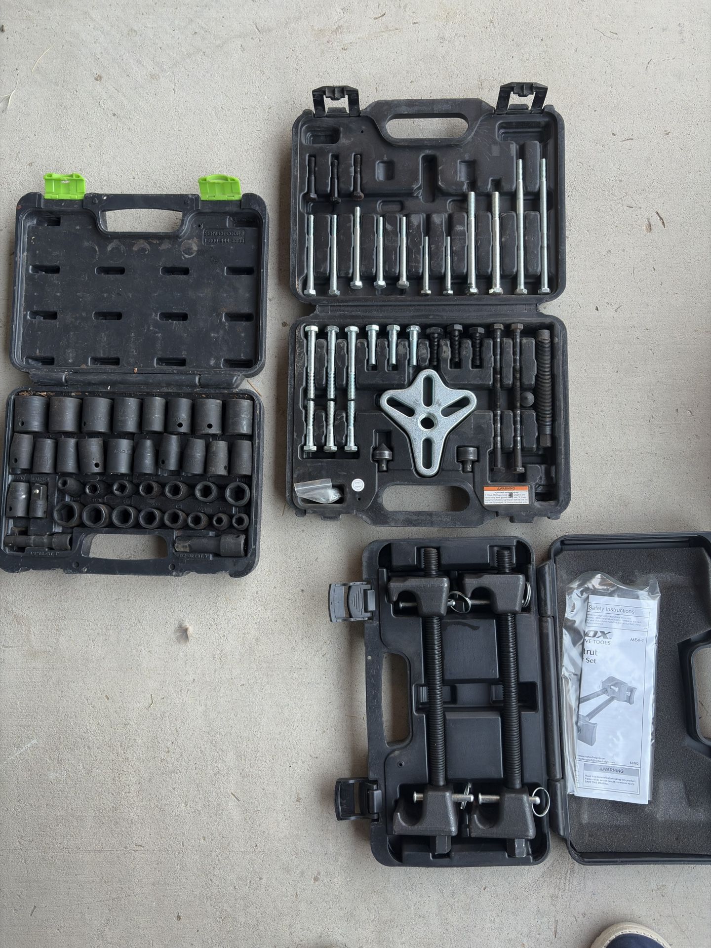 Tools