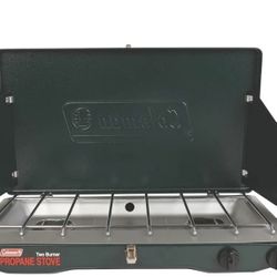 Coleman propane Stove