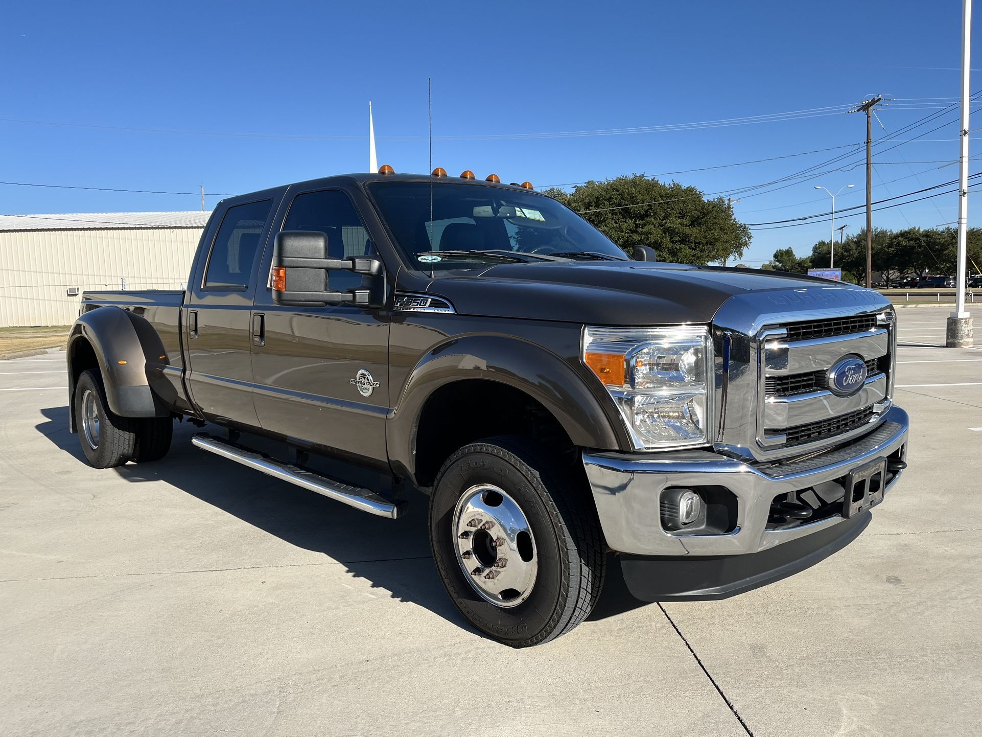 2016 Ford F350