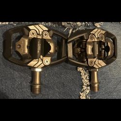 Shimano PD-M8020 Deore XT Pedals