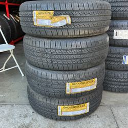 235 60 18 Groundspeed 