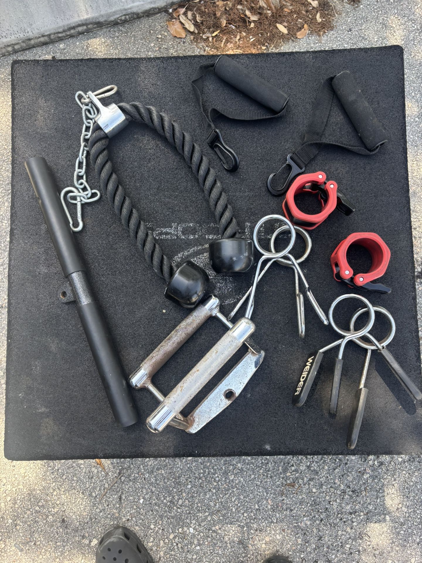 Gym Equipment