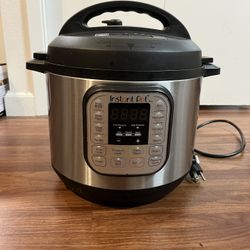 Instant pot