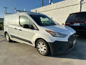 2020 Ford Transit Connect Cargo Van