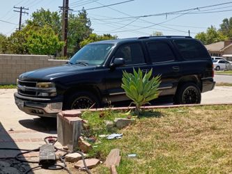 2004 Chevrolet Tahoe