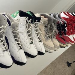 NIKE AIR JORDAN’S