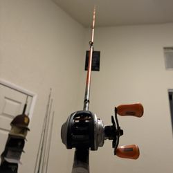 Abu Garcia Bait Caster 7F(M) Max STX