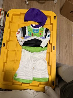 Buzz lighter costume