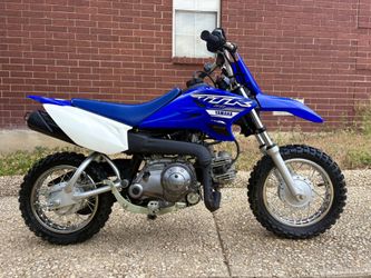 2019 Yamaha TTR 50