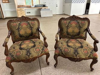 Vintage Arm Chair