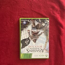 Xbox 360 Games (Call of Duty 4 Modern Warfare, The Lego Movie Videogame,Sonic’s ultimate genesis collection, Minecraft, Assassins Creed IV Black Flag)