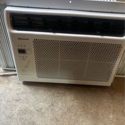 Hisense air conditioner