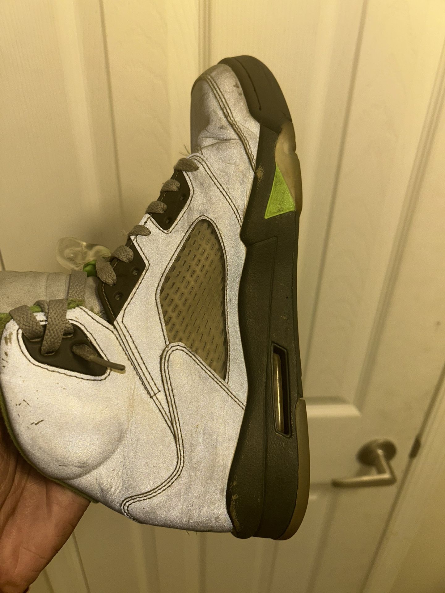 AIR RETRO JORDAN 5’z