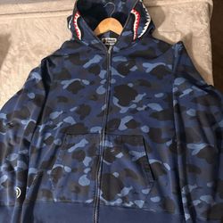 bape abc hoodie 