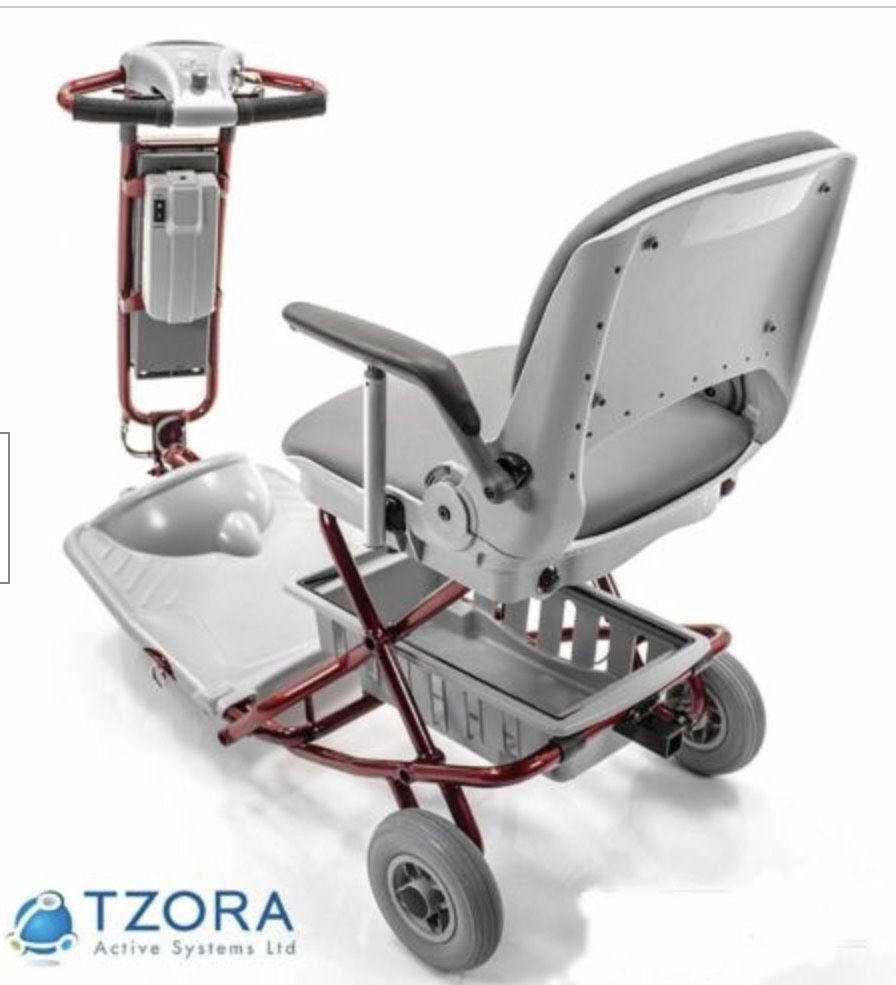Tzora Mobility Scooter