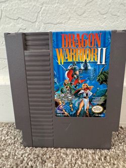 Dragon Warrior 2 for Nintendo NES