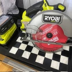 Circular Saw 
