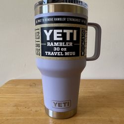Yeti 30 oz