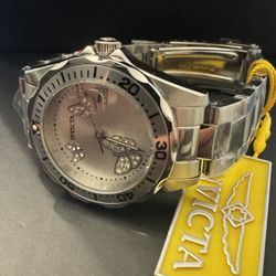 Invicta Angel Zagreb Exclusive Woman’s Watch w/ Woman’s Perfume! NEW!
