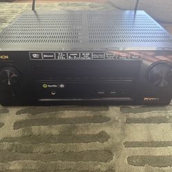 Denon 7.2 Channel Receiver 